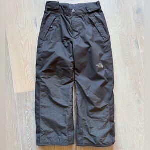 The North Face Kids Snow Pants - Sz 7/8